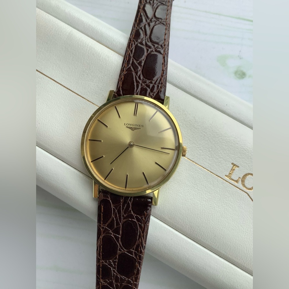 Men’s LONGINES dress watch 💥💥 - Picture 11 of 13